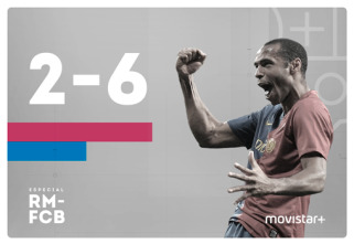 Imagen de Fútbol español 1ª... (08/09): Real Madrid-Barcelona - 7
