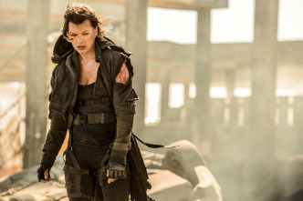 Imagen de Resident Evil: El capítulo final - 4