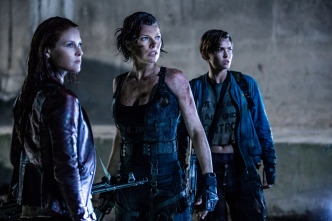 Imagen de Resident Evil: El capítulo final - 5