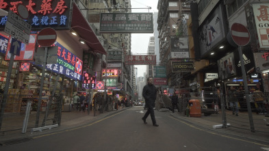 Cuando ya no esté (T2): Iñaki en Asia: Hombre Global