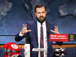 Comedy Central... (T2): Gentrificación