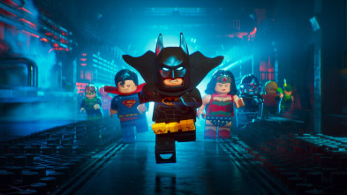 (LSE) - Batman: La Lego película