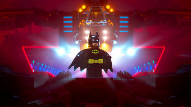 (LSE) - Batman: La Lego película