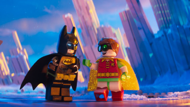 (LSE) - Batman: La Lego película