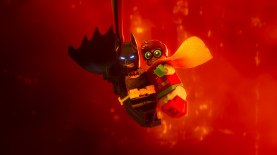 Batman: La Lego película