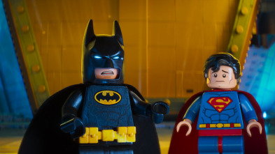 Batman: La Lego película
