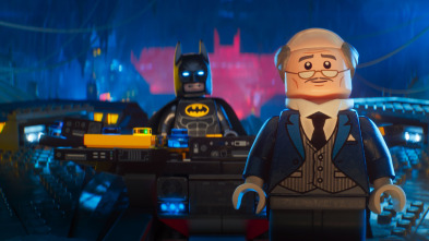 Batman: La Lego película