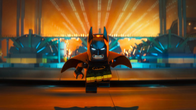 (LSE) - Batman: La Lego película