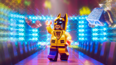 (LSE) - Batman: La Lego película