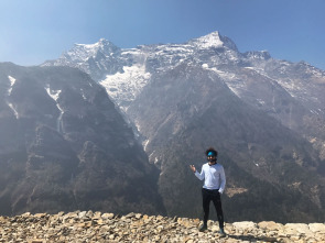 Maraton Man (T3): Nepal, correr en el valle del Everest