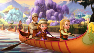 Imagen de La Princesa Sofía (T3) - 5