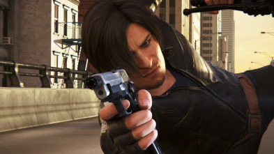 Resident Evil: Vendetta