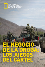 Imagen de El Negocio de la droga: Los juegos del cartel - 1
