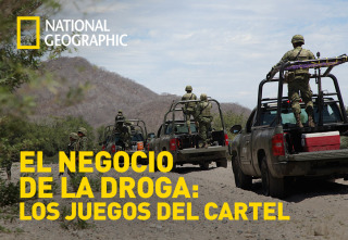 Imagen de El Negocio de la droga: Los juegos del cartel - 2