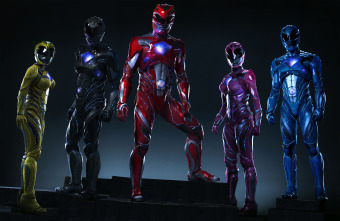 Power Rangers