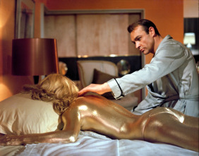 James Bond contra Goldfinger