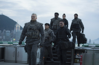 Imagen de Ghost in the Shell: El alma de la máquina - 13