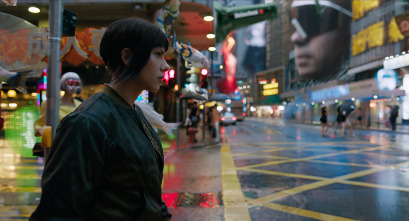 Imagen de Ghost in the Shell: El alma de la máquina - 9