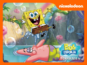 Imagen de Bob Esponja ... (T8): Alejar a Bob Esponja - 2