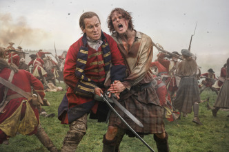 Outlander (T3): Ep.1 La batalla continúa