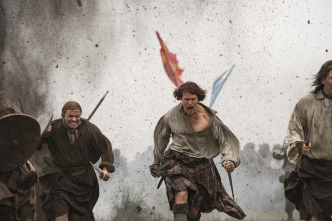 Outlander (T3): Ep.1 La batalla continúa