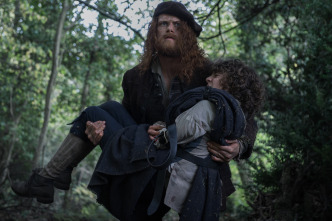 Outlander (T3): Ep.2 Rendición