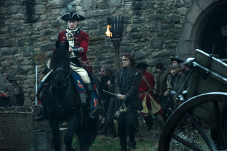 Outlander (T3): Ep.3 Deudas saldadas