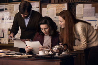 Imagen de Outlander (T3): Ep.4 De las cosas perdidas - 6