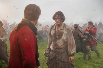 (LSE) - Outlander (T3): Ep.1 (LSE) - La batalla continúa