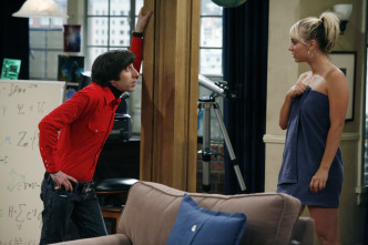 Imagen de The Big Bang Theory (T1): Ep.1 Piloto - 9