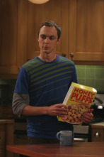 Imagen de The Big Bang Theory (T1): Ep.2 La hipótesis del Gran Cerebro - 3