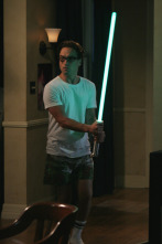 Imagen de The Big Bang Theory (T1): Ep.2 La hipótesis del Gran Cerebro - 5