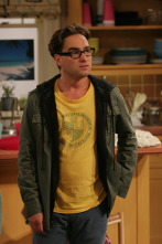Imagen de The Big Bang Theory (T1): Ep.2 La hipótesis del Gran Cerebro - 6