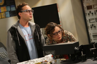 The Big Bang Theory (T1)