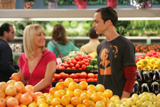 Imagen de The Big Bang Theory (T1): Ep.4 El efecto del pez luminoso - 4