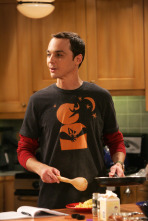 Imagen de The Big Bang Theory (T1): Ep.4 El efecto del pez luminoso - 6