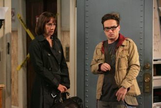 Imagen de The Big Bang Theory (T1): Ep.4 El efecto del pez luminoso - 9