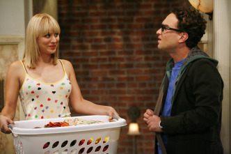 Imagen de The Big Bang Theory (T1): Ep.5 El postulado de la hamburguesa - 5