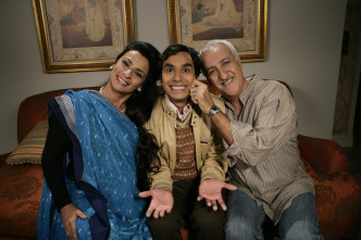 Imagen de The Big Bang Theory (T1): Ep.8 El experimento del Grasshopper - 4
