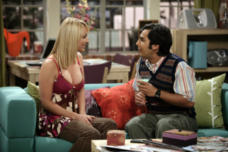 Imagen de The Big Bang Theory (T1): Ep.8 El experimento del Grasshopper - 5