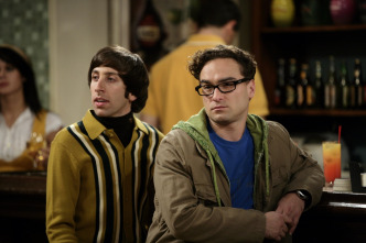 Imagen de The Big Bang Theory (T1): Ep.8 El experimento del Grasshopper - 7