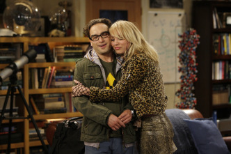 Imagen de The Big Bang Theory (T1): Ep.10 La resultante de Loobenfeld - 1