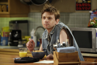 Imagen de The Big Bang Theory (T1): Ep.10 La resultante de Loobenfeld - 6