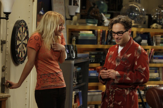 Imagen de The Big Bang Theory (T1): Ep.10 La resultante de Loobenfeld - 7