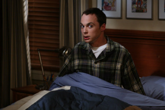 Imagen de The Big Bang Theory (T1): Ep.14 La aniquilación del paraíso frikinal - 2