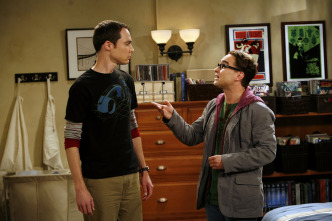 Imagen de The Big Bang Theory (T1): Ep.15 La indeterminación de la costilla de cerdo - 7