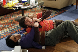 Imagen de The Big Bang Theory (T1): Ep.15 La indeterminación de la costilla de cerdo - 8