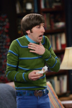 Imagen de The Big Bang Theory (T1): Ep.16 Reacción al cacahuete - 3