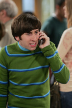 Imagen de The Big Bang Theory (T1): Ep.16 Reacción al cacahuete - 5