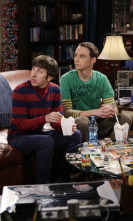 Imagen de The Big Bang Theory (T1): Ep.17 Factor mandarina - 1
